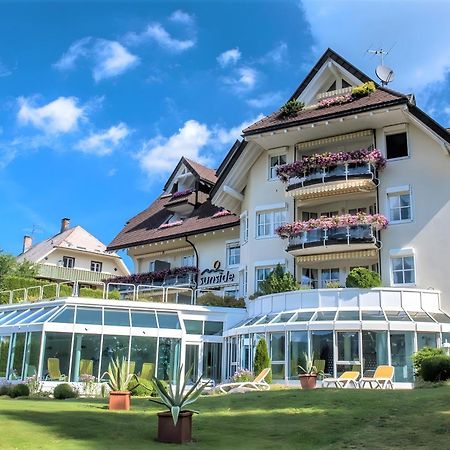 Villa Sunside Appartements ชลูคซี ภายนอก รูปภาพ