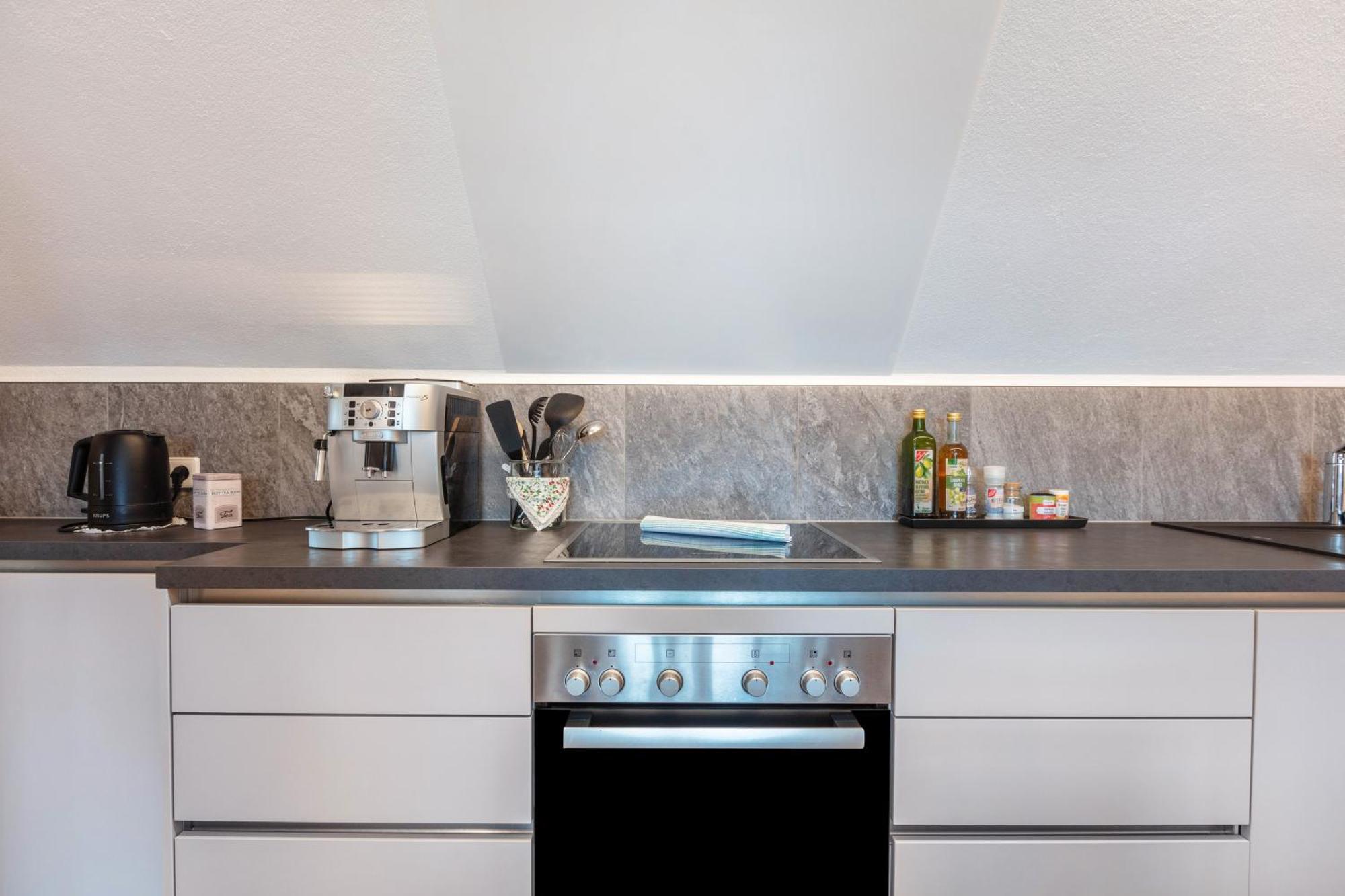 Villa Sunside Appartements ชลูคซี ภายนอก รูปภาพ