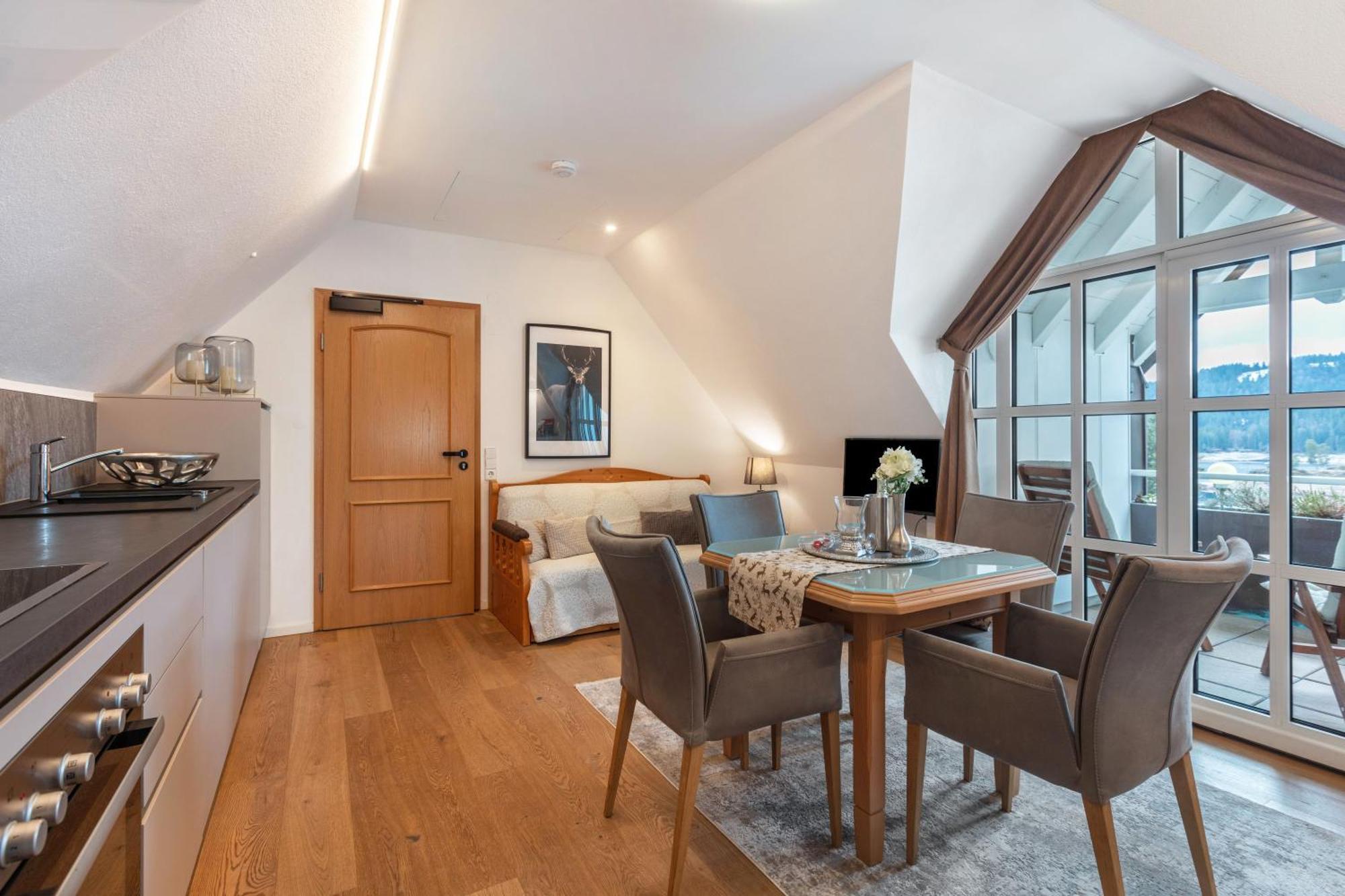 Villa Sunside Appartements ชลูคซี ภายนอก รูปภาพ
