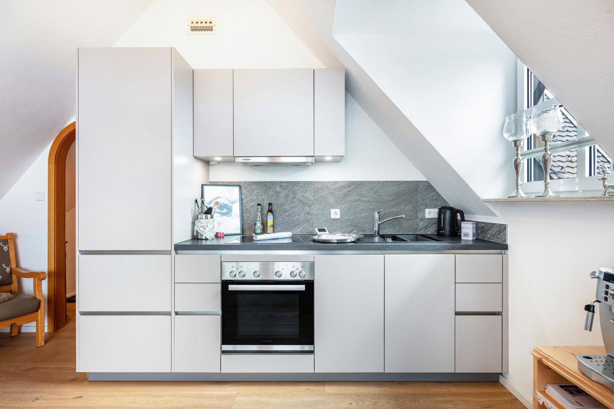 Villa Sunside Appartements ชลูคซี ภายนอก รูปภาพ