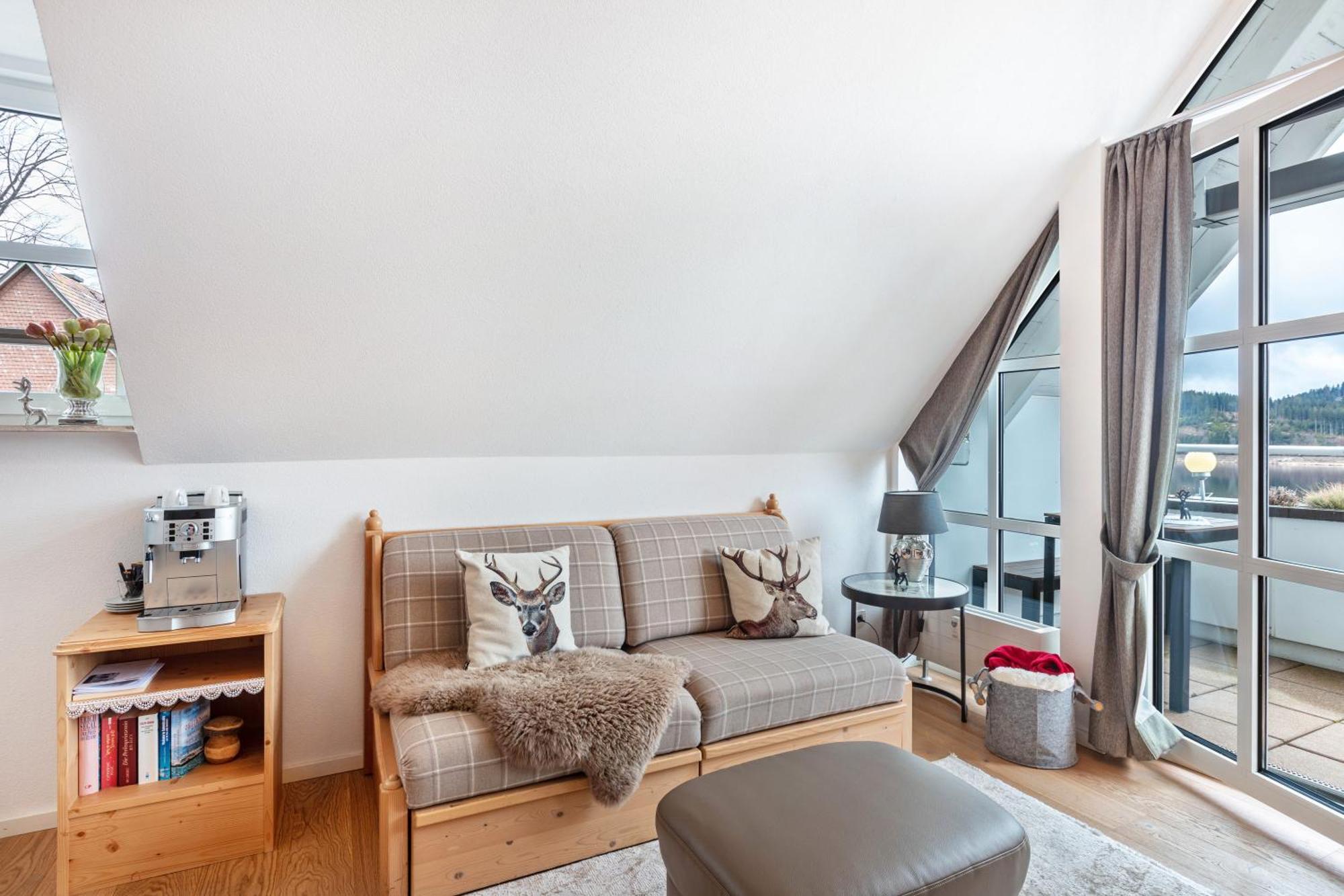 Villa Sunside Appartements ชลูคซี ภายนอก รูปภาพ