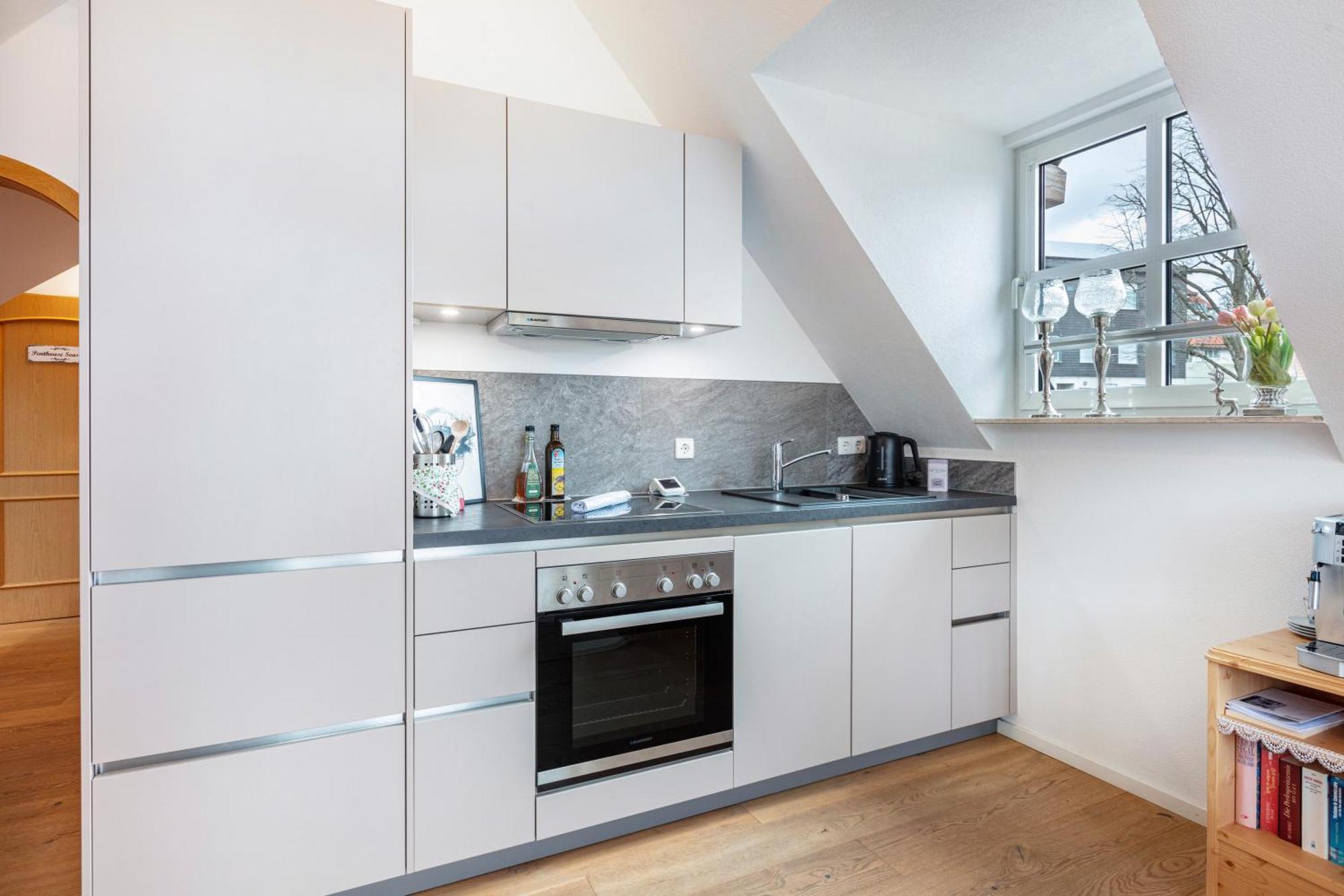 Villa Sunside Appartements ชลูคซี ภายนอก รูปภาพ