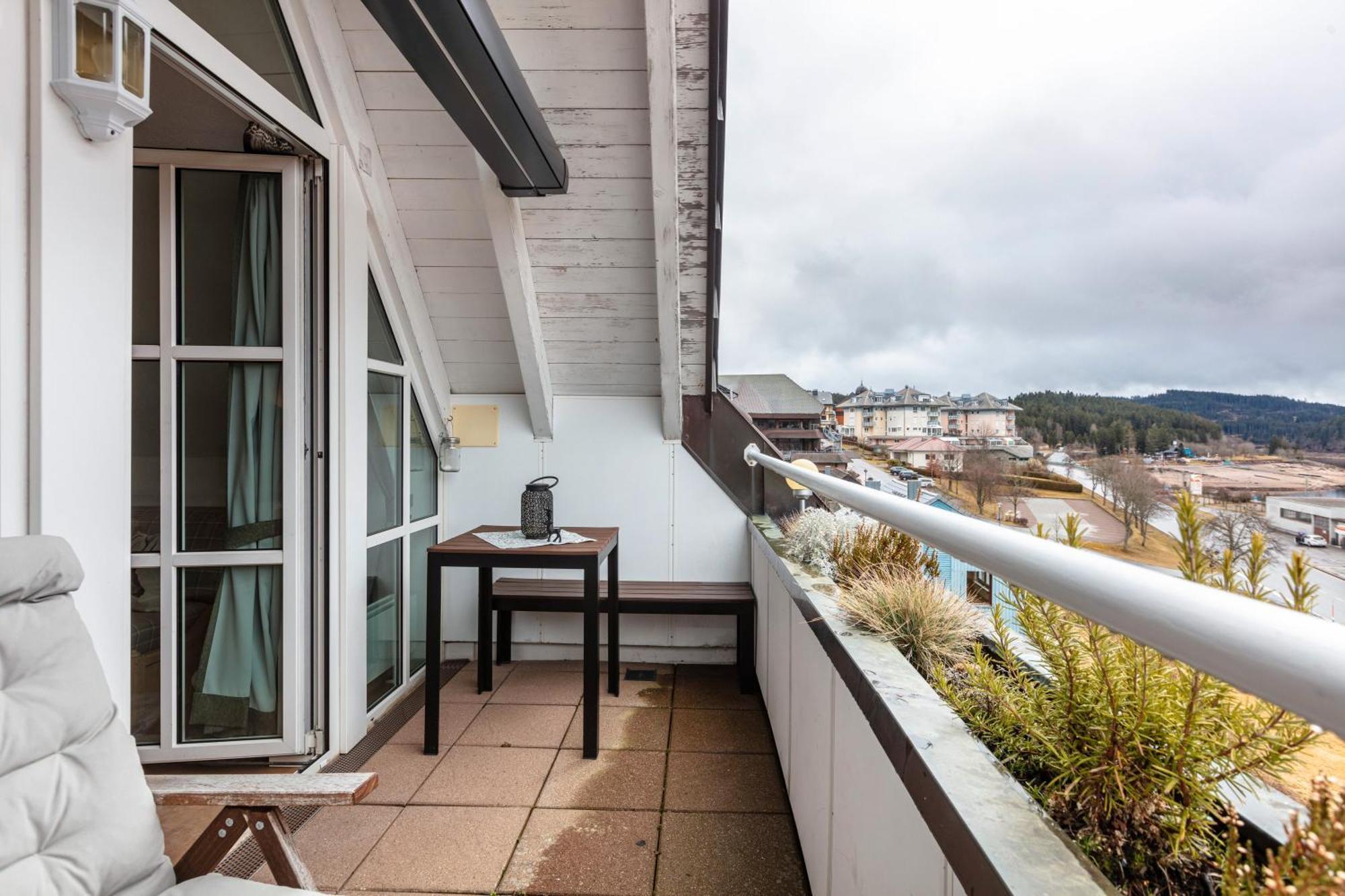 Villa Sunside Appartements ชลูคซี ภายนอก รูปภาพ