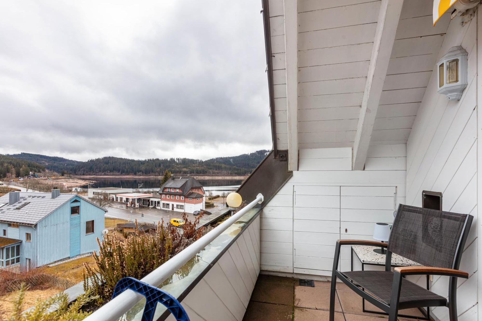 Villa Sunside Appartements ชลูคซี ภายนอก รูปภาพ
