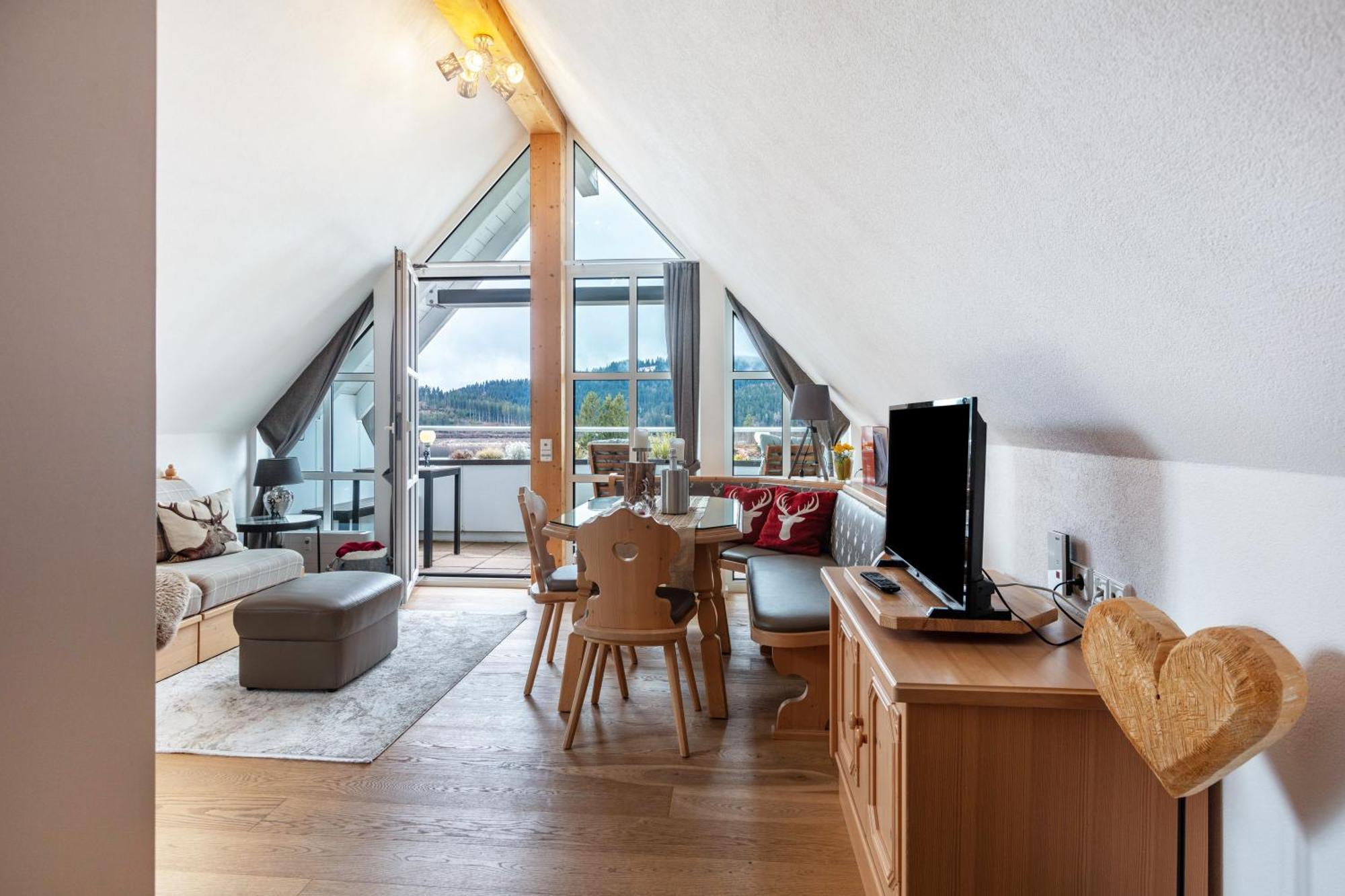 Villa Sunside Appartements ชลูคซี ภายนอก รูปภาพ