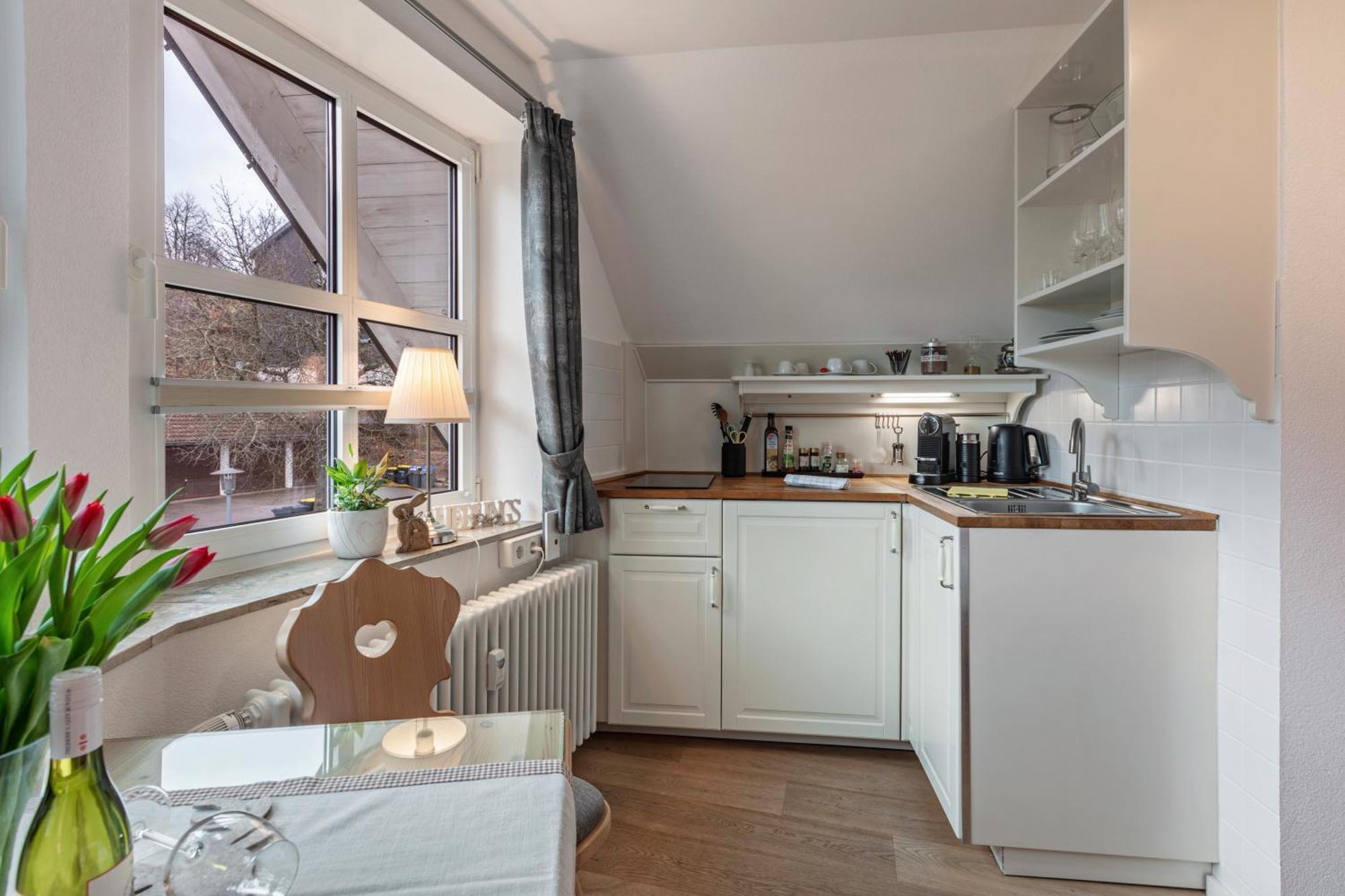 Villa Sunside Appartements ชลูคซี ภายนอก รูปภาพ