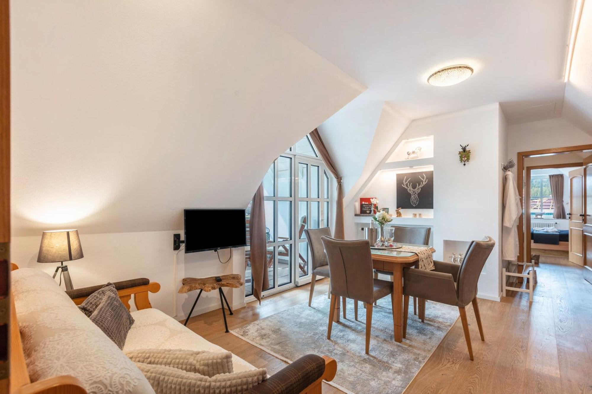 Villa Sunside Appartements ชลูคซี ภายนอก รูปภาพ